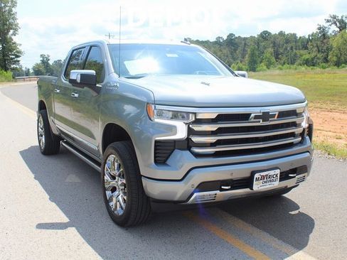 New 2025 Chevrolet Silverado 1500 High Country image 1
