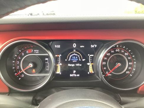 Used 2020 Jeep Wrangler Unlimited Rubicon image 16