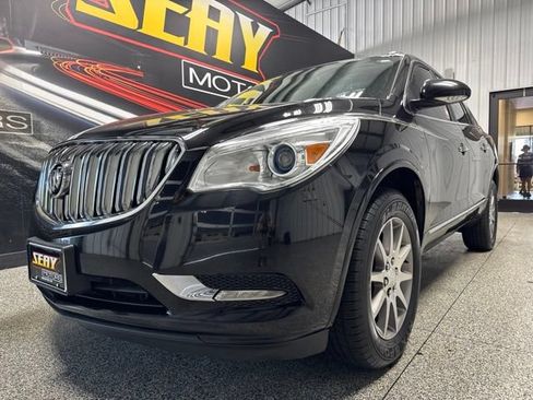 Used 2017 Buick Enclave Leather FWD image 2