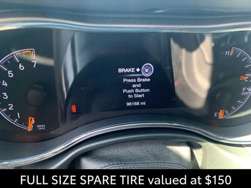 Used 2021 Jeep Grand Cherokee Limited w/ Quick Order Package 28K 80th image 10