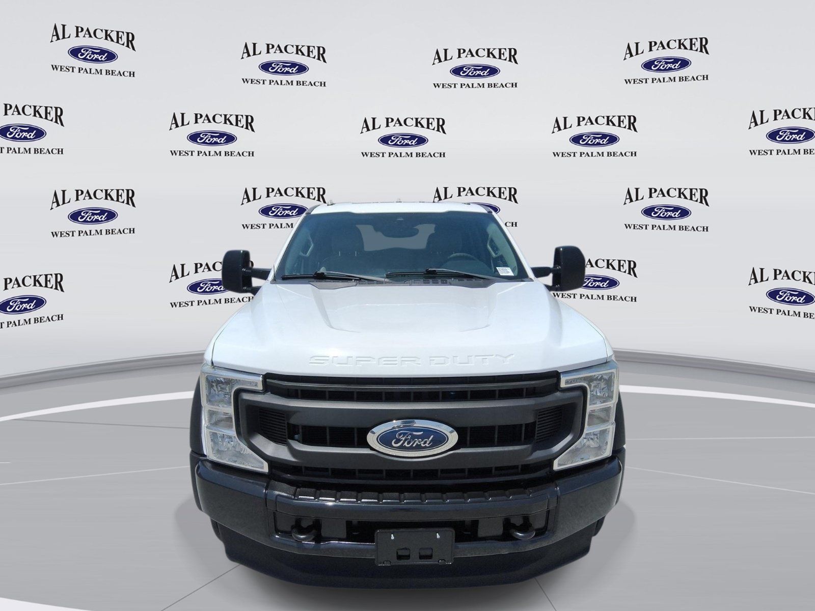 Certified 2020 Ford F450 XL AWD/4WD image 9