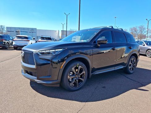 New 2026 INFINITI QX60 Autograph AWD/4WD image 2