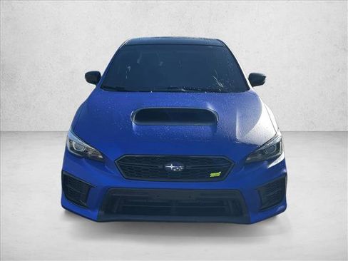 Used 2021 Subaru WRX STI Limited w/ Popular Package #3 (IZT) image 2