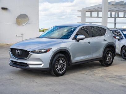 Used 2018 MAZDA CX-5 Sport