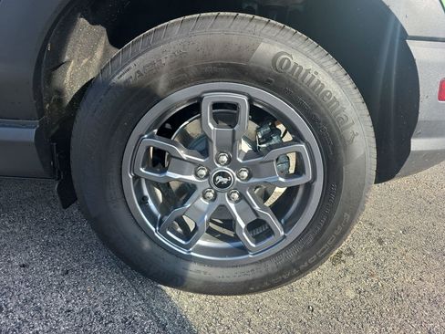 Certified 2023 Ford Bronco Sport Big Bend w/ Convenience Package AWD/4WD image 16