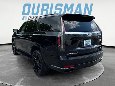 Used 2022 Cadillac Escalade Premium Luxury AWD/4WD image 4