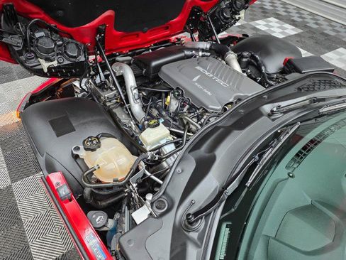 Used 2008 Saturn Sky Red Line RWD image 28