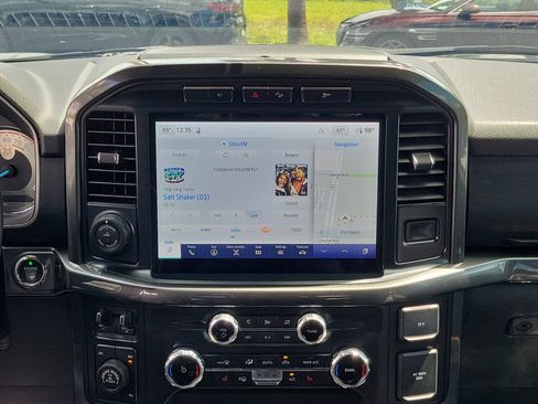 Used 2022 Ford F150 XLT w/ Equipment Group 302A High AWD/4WD image 19