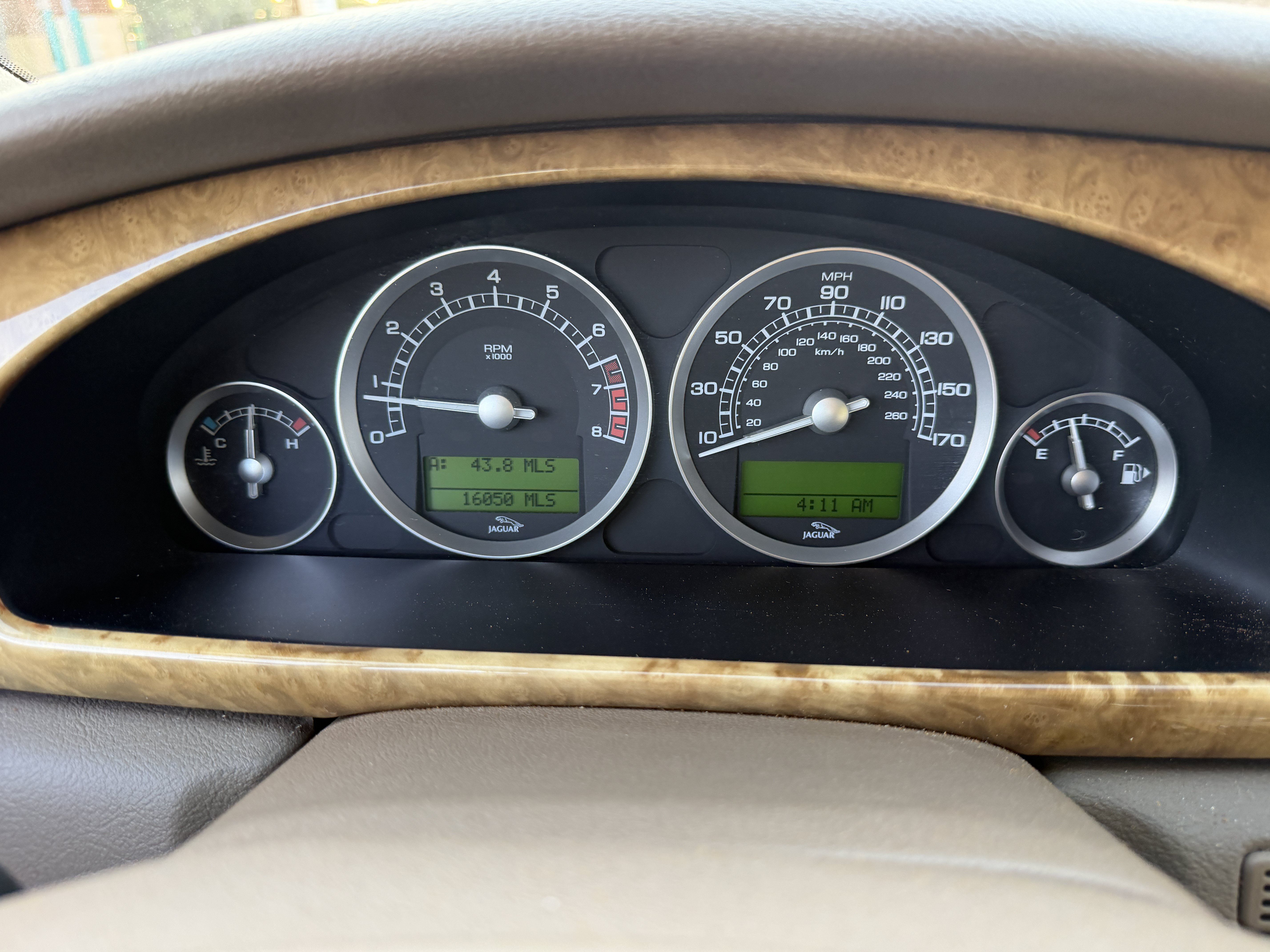 Used 2006 Jaguar S-TYPE 3.0 RWD image 31
