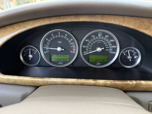 Used 2006 Jaguar S-TYPE 3.0 RWD image 31