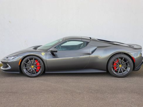 Certified 2023 Ferrari 296 GTS image 32