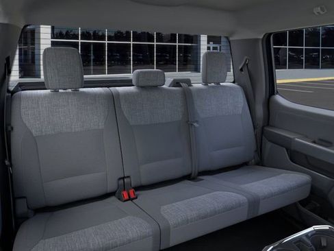 New 2025 Ford F150 Lightning XLT image 14