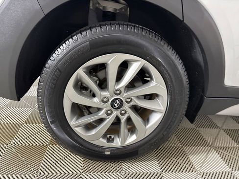 Used 2018 Hyundai Tucson SEL FWD image 29