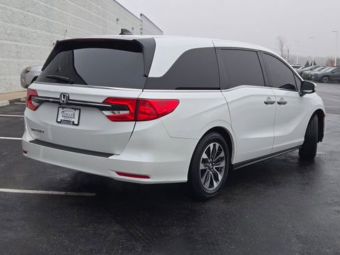 Used 2023 Honda Odyssey EX-L image 10