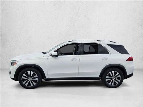 Used 2025 Mercedes-Benz GLE 350 4MATIC image 5
