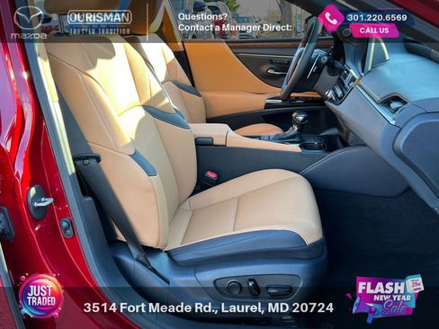 Used 2024 Lexus ES 350 350 image 21