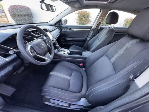 Used 2016 Honda Civic EX image 10