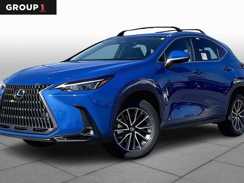 New 2026 Lexus NX 350h Premium image 1