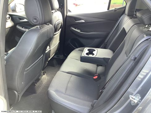 Used 2022 Buick Encore GX Select w/ Sport Touring Package image 13