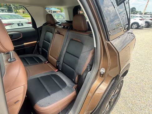 Used 2022 Ford Bronco Sport Outer Banks AWD/4WD image 46
