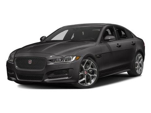 Used 2017 Jaguar XE R-Sport AWD/4WD image 1