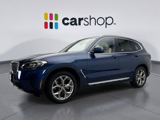 Used 2024 BMW X3 xDrive30i w/ Convenience Package w/ZPA video 1
