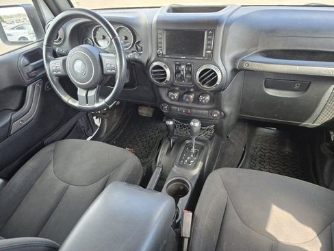 Used 2016 Jeep Wrangler Unlimited Sport w/ Quick Order Package 24S AWD/4WD image 16