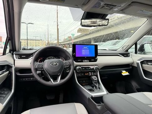 New 2025 Toyota RAV4 XLE Premium image 6