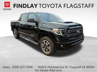 Used 2018 Toyota Tundra SR5 w/ TRD Sport Package AWD/4WD video 1