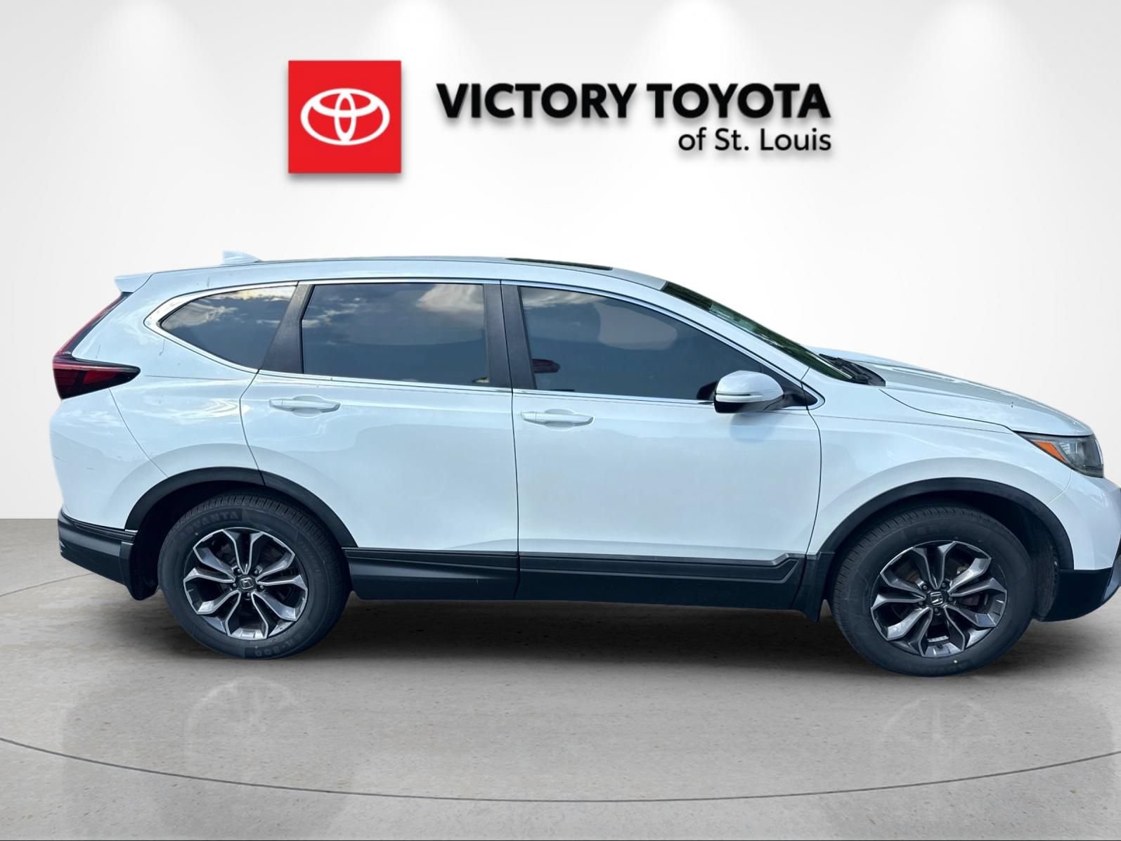 Used 2020 Honda CR-V EX image 2