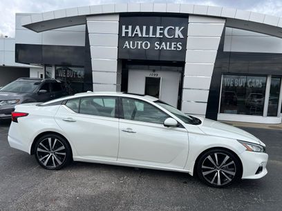 Used 2020 Nissan Altima 2.0 Platinum