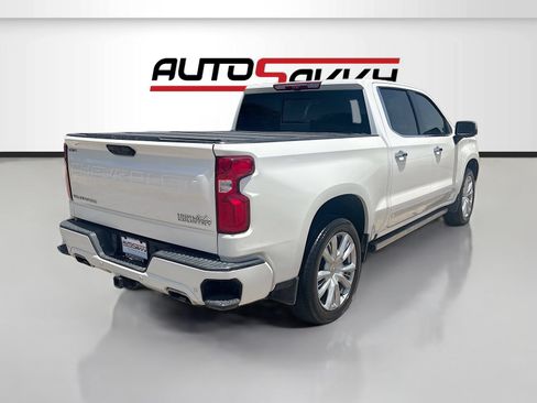 Used 2024 Chevrolet Silverado 1500 High Country AWD/4WD image 7