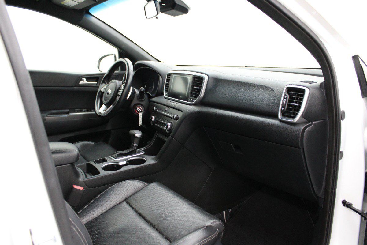 Used 2020 Kia Sportage S AWD/4WD image 10