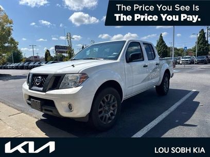 Used 2012 Nissan Frontier SV w/ Sport Appearance Pkg