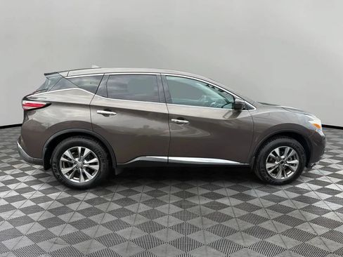 Used 2017 Nissan Murano S AWD/4WD image 4