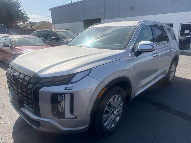 Used 2025 Hyundai Palisade SEL FWD image 1