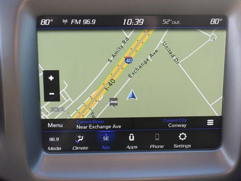 Used 2021 Jeep Compass 80th Special Edition image 26