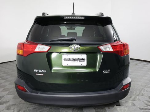 Used 2013 Toyota RAV4 XLE image 3
