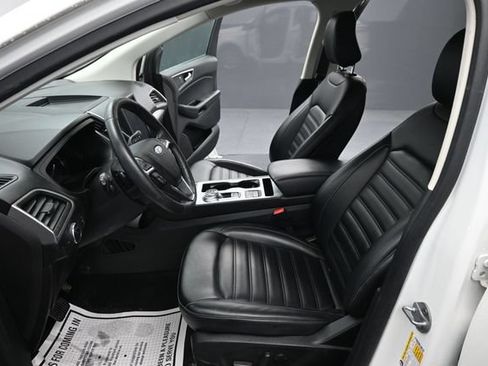 Used 2022 Ford Edge SEL w/ Convenience Package AWD/4WD image 11
