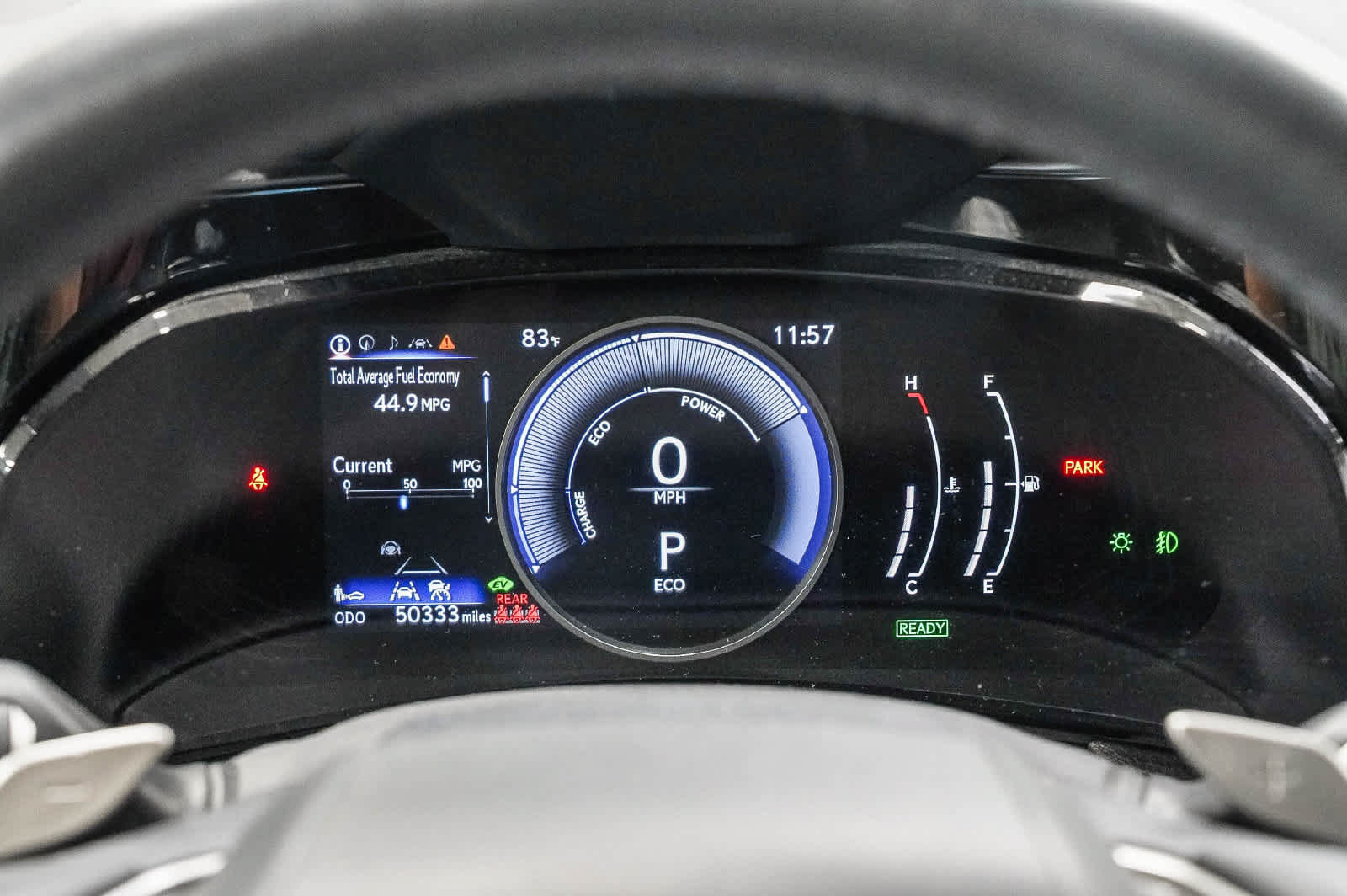 Used 2024 Lexus NX 350h AWD image 25