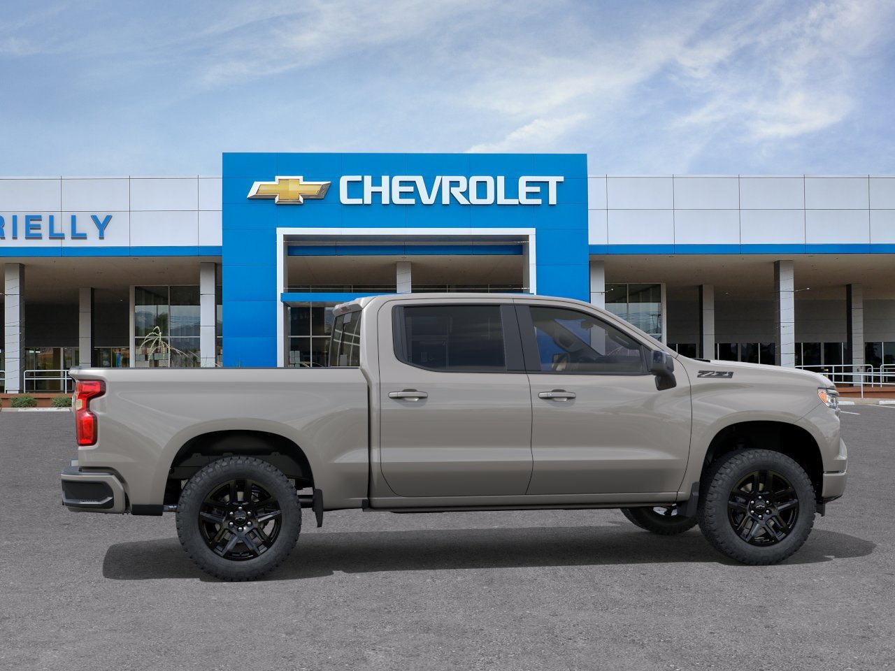 New 2026 Chevrolet Silverado 1500 RST w/ Dark Appearance Package AWD/4WD image 29