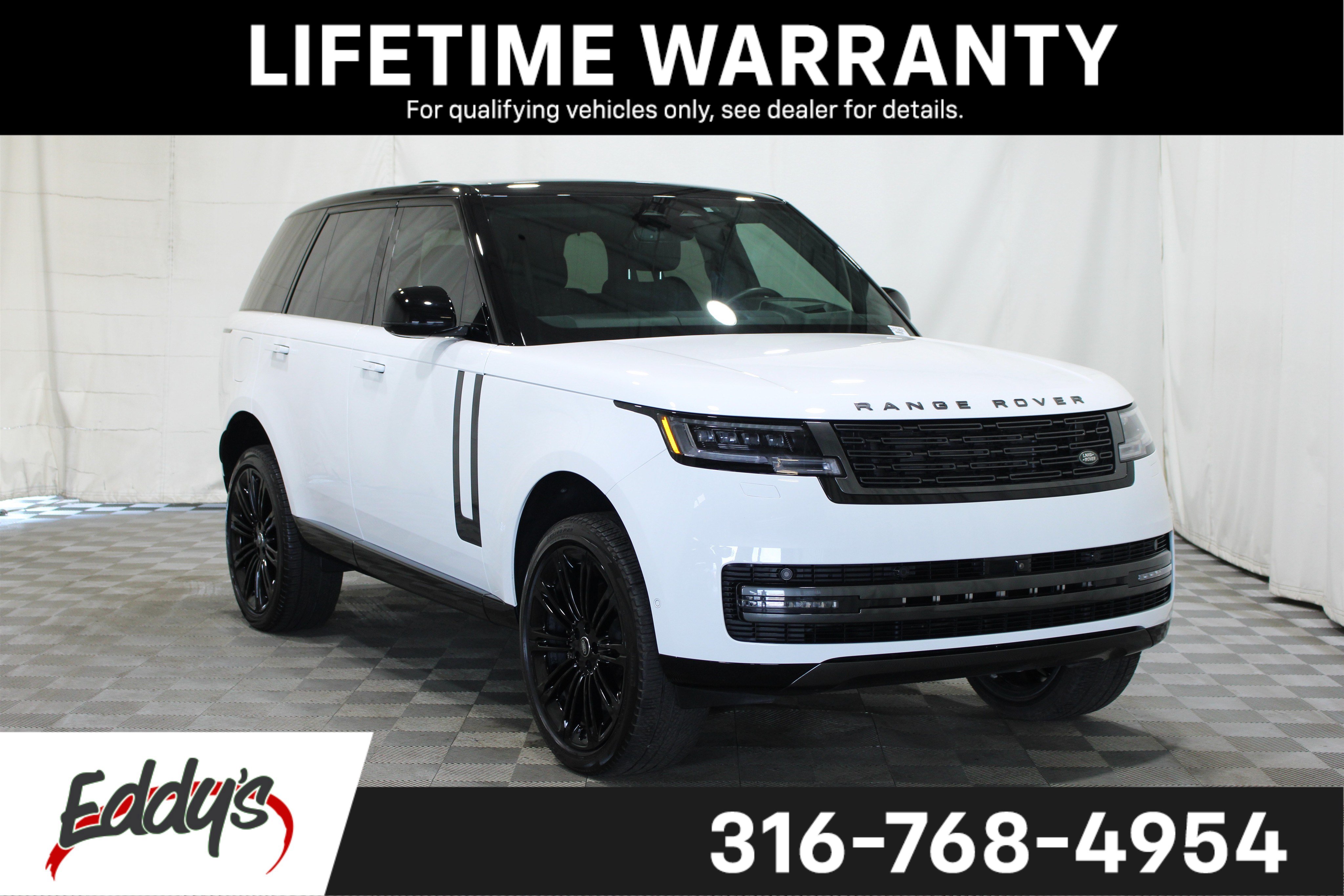 Used 2024 Land Rover Range Rover SE AWD/4WD image 1