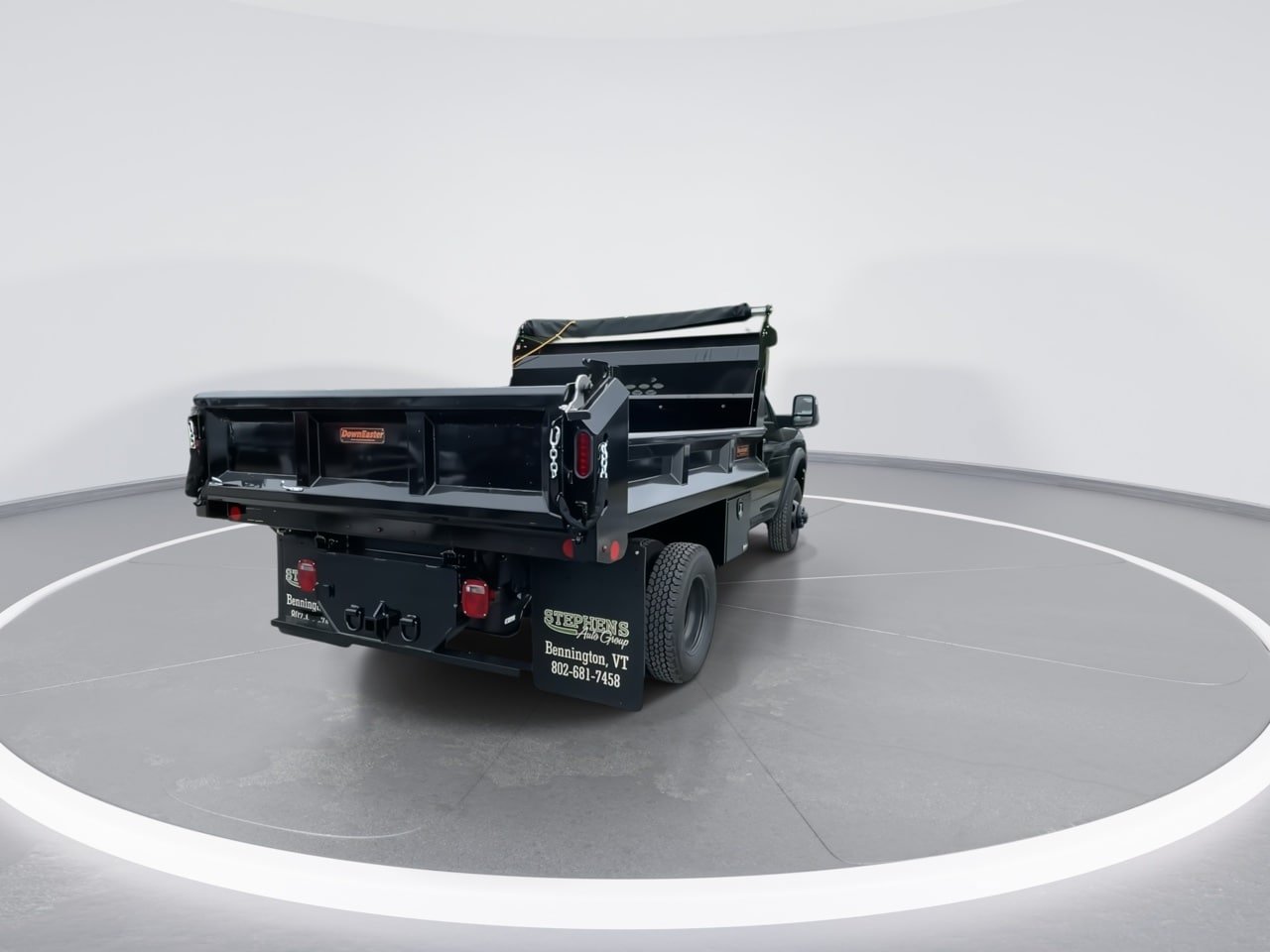 New 2026 RAM 3500 Tradesman AWD/4WD image 18