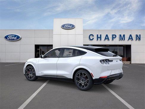 New 2025 Ford Mustang Mach-E GT image 26