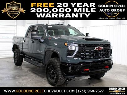 New 2026 Chevrolet Silverado 2500 ZR2