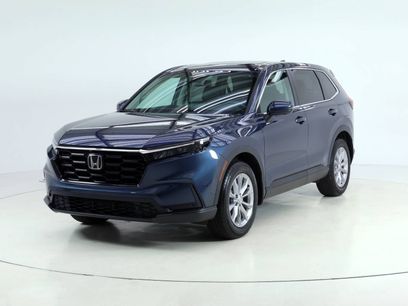 Certified 2024 Honda CR-V EX-L