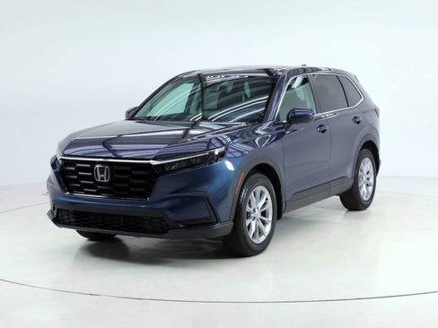 Certified 2024 Honda CR-V EX-L image 1