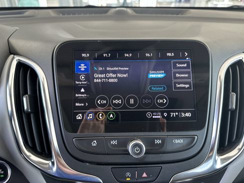 Certified 2022 Chevrolet Equinox LT FWD image 13