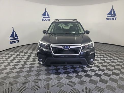 Used 2021 Subaru Forester Premium w/ Popular Package #1 image 2
