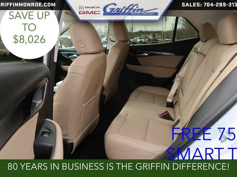 New 2026 Buick Envision Preferred AWD/4WD image 18
